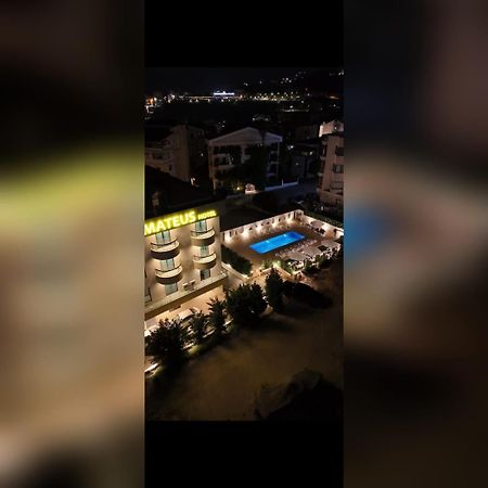 Mateus Hotel & Pool Jounieh Dış mekan fotoğraf