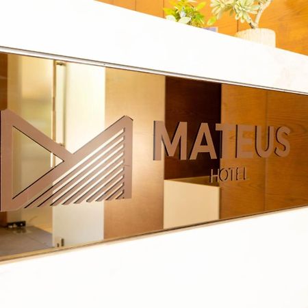 Mateus Hotel & Pool Jounieh Dış mekan fotoğraf