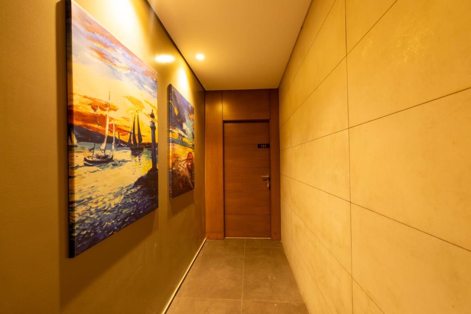 Mateus Hotel & Pool Jounieh Dış mekan fotoğraf