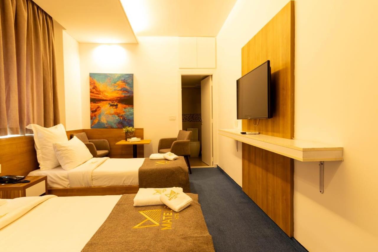 Mateus Hotel & Pool Jounieh Dış mekan fotoğraf