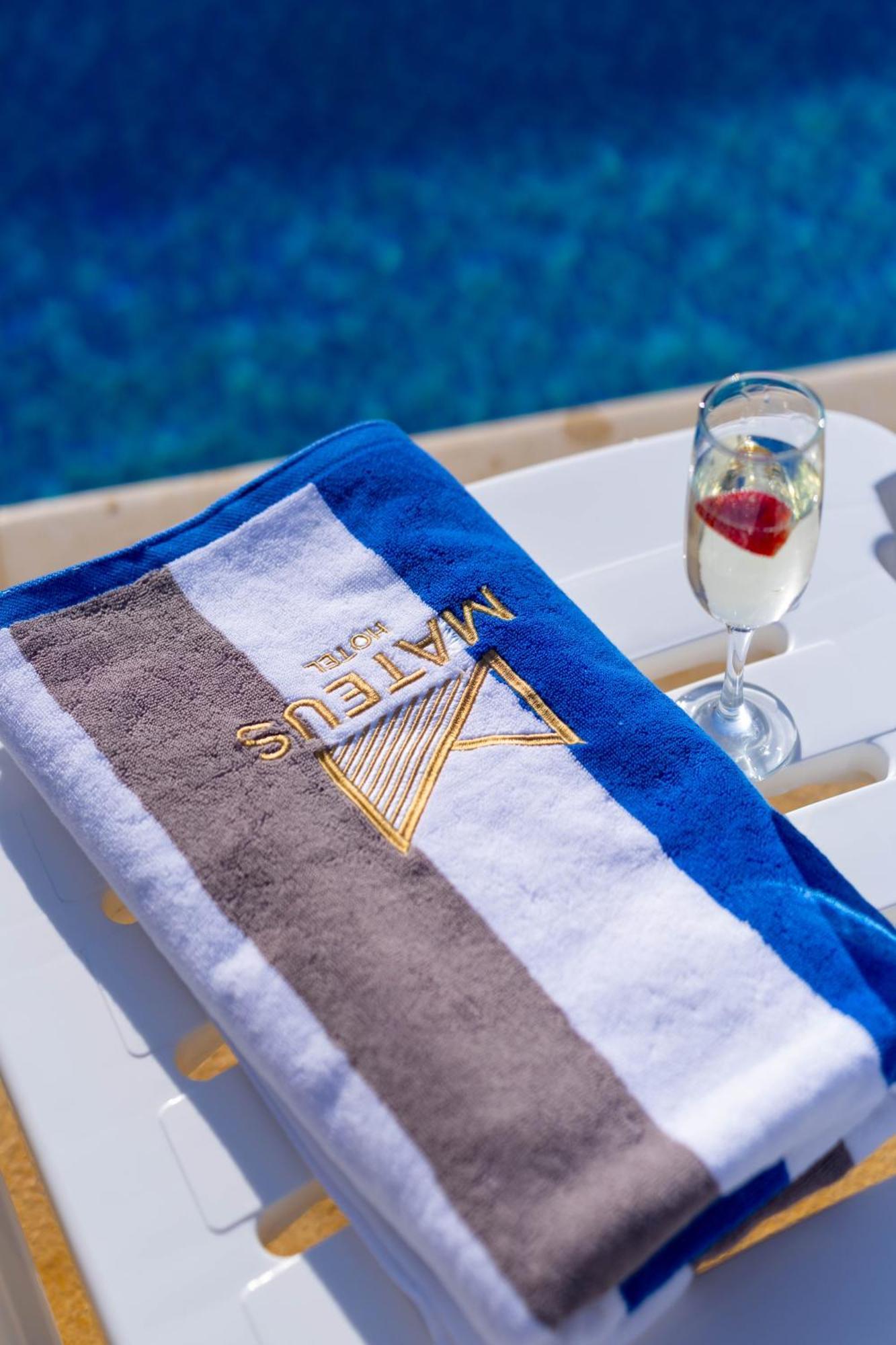 Mateus Hotel & Pool Jounieh Dış mekan fotoğraf