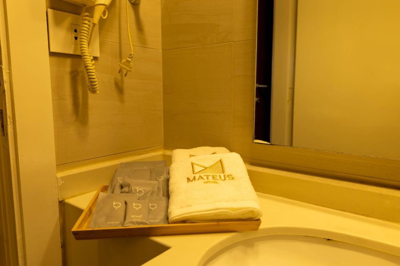 Mateus Hotel & Pool Jounieh Dış mekan fotoğraf