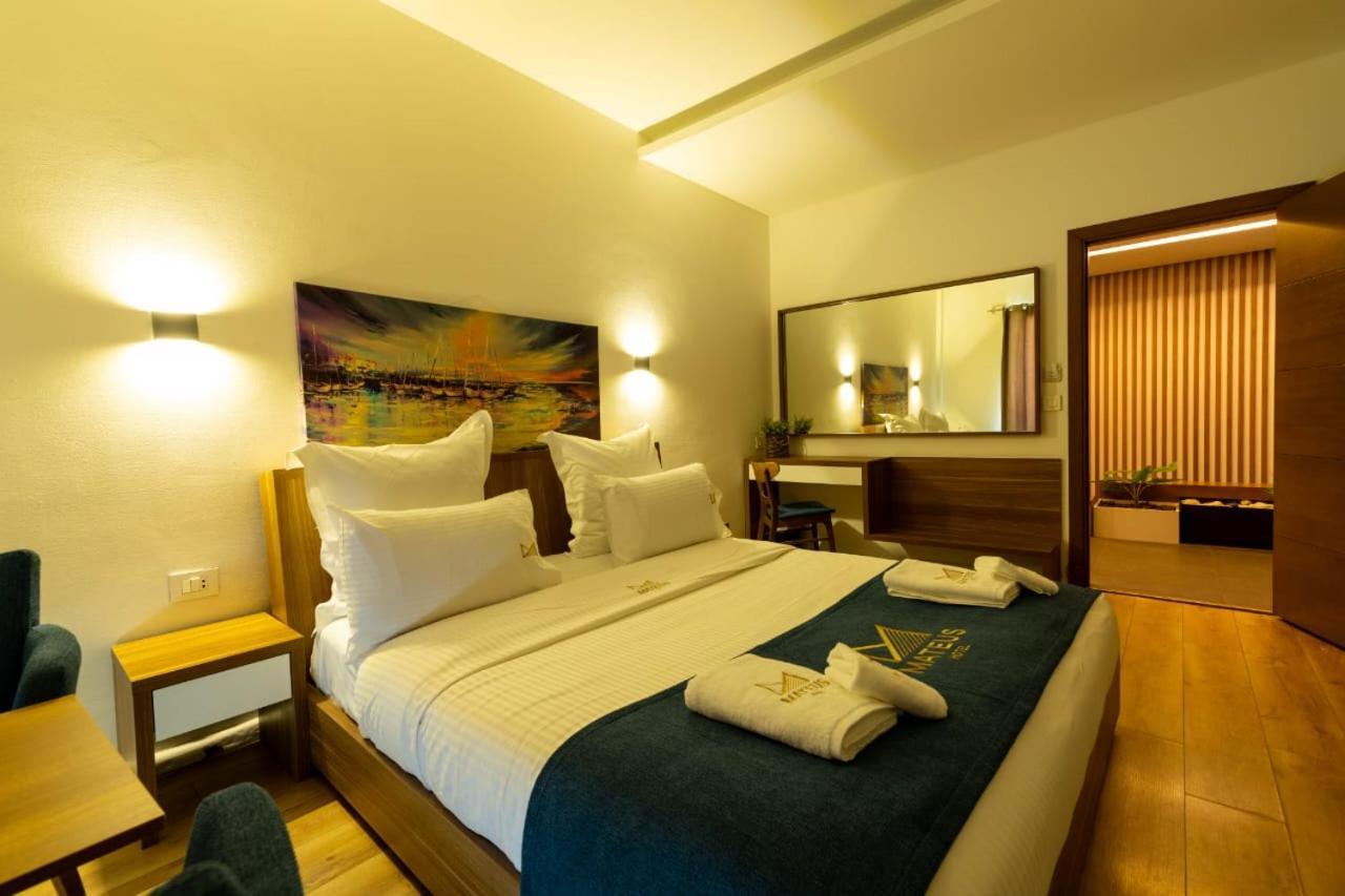 Mateus Hotel & Pool Jounieh Dış mekan fotoğraf