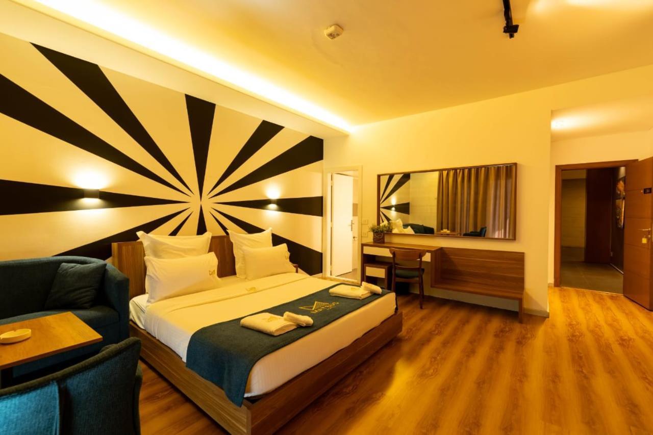 Mateus Hotel & Pool Jounieh Dış mekan fotoğraf