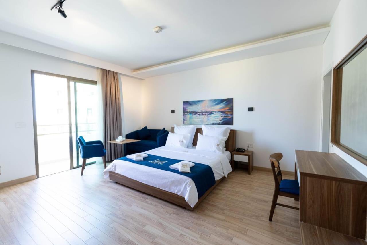 Mateus Hotel & Pool Jounieh Dış mekan fotoğraf
