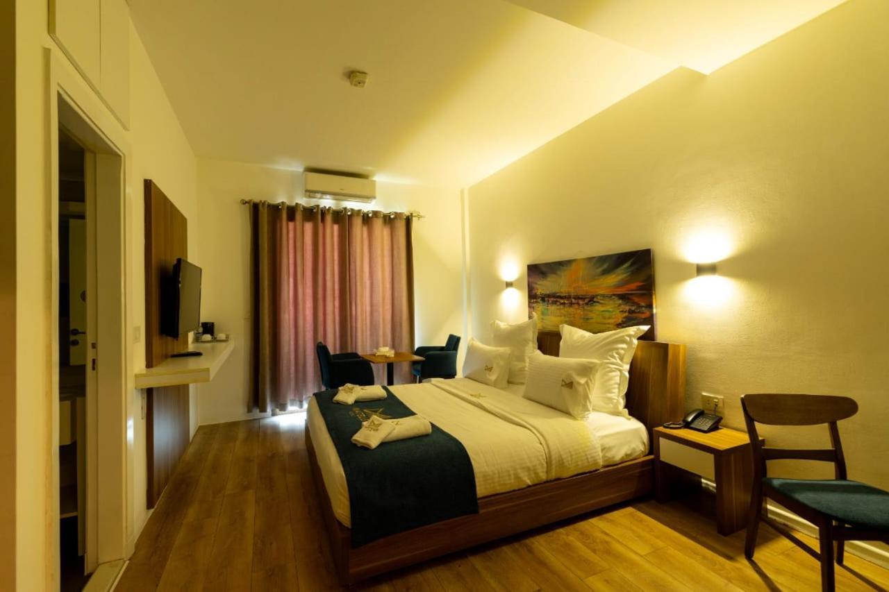 Mateus Hotel & Pool Jounieh Dış mekan fotoğraf