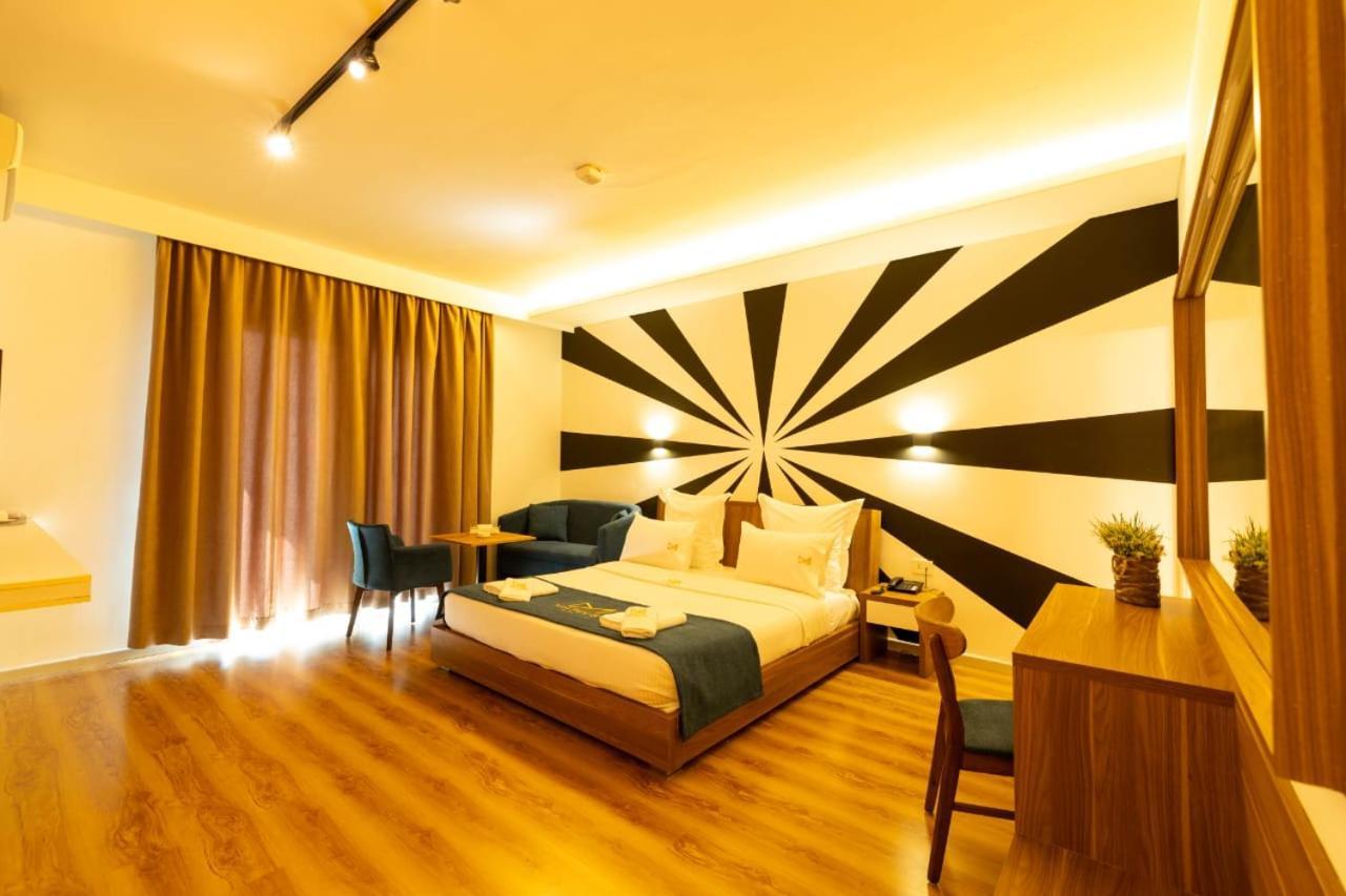 Mateus Hotel & Pool Jounieh Dış mekan fotoğraf