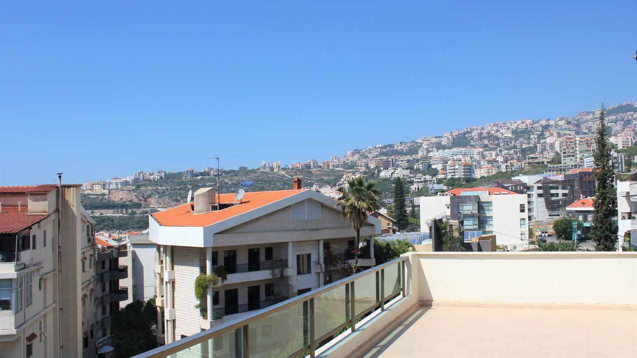 Mateus Hotel Jounieh Dış mekan fotoğraf